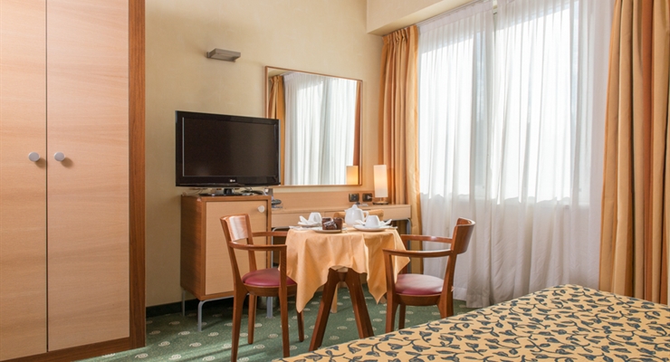 Hotel Ognina - Catania, Camere