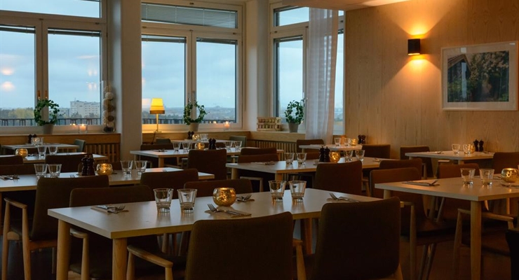 Hotel Årstaviken - Stoccolma