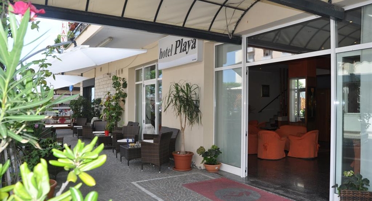 Hotel Playa - Rimini