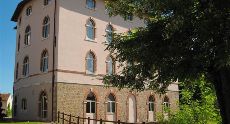 Hotel Certaldo - Certaldo, Struttura