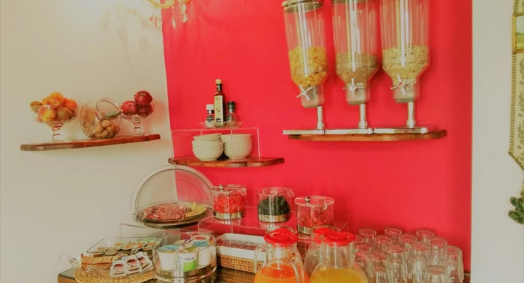 Relais Alcova del Doge - Colazione