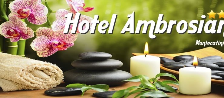Hotel Ambrosiano - Montecatini Terme