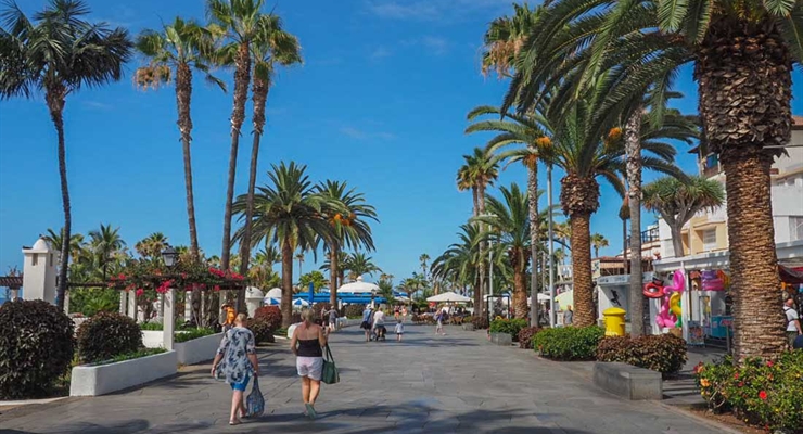 Puerto de la Cruz - Tenerife