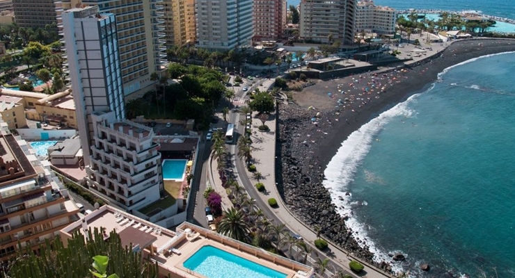Puerto de la Cruz - Tenerife