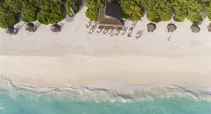 Reethi Beach Resort - Maldive