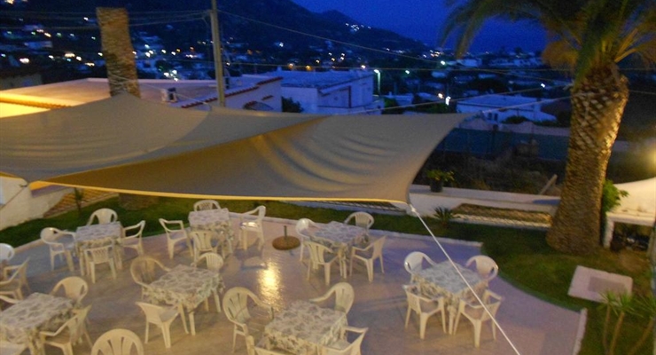 Hotel Al Bosco - Forio d'Ischia