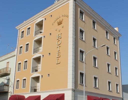 D'Angelo Palace Hotel - Mazara del Vallo