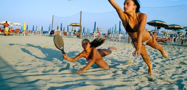 Riccione - Spiagge