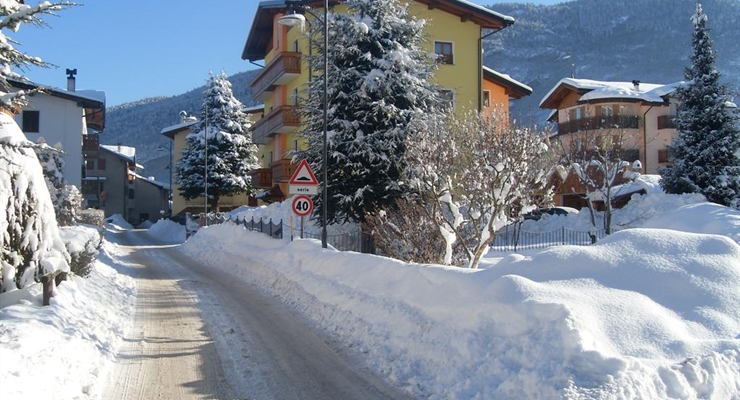 Hotel Stella delle Alpi - Neve