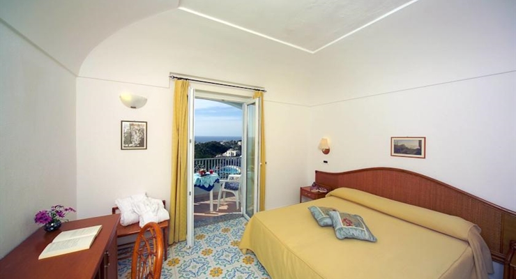 Hotel Terme Villa Teresa - Ischia, Camere