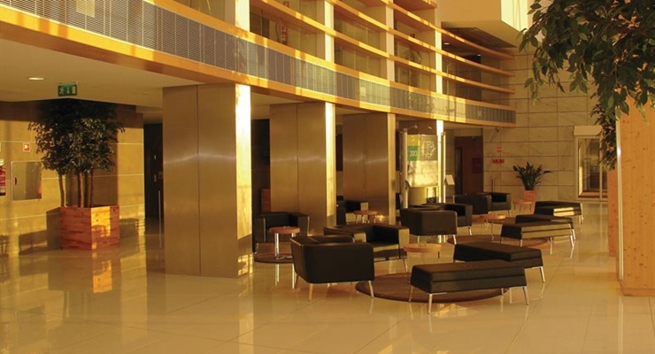 Vip Executive - Azzorre, Hall