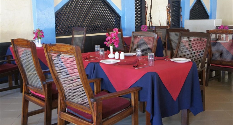La Madrugada Beach Resort - Zanzibar