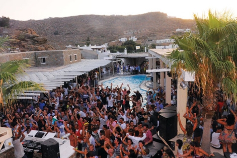 Movida Grecia