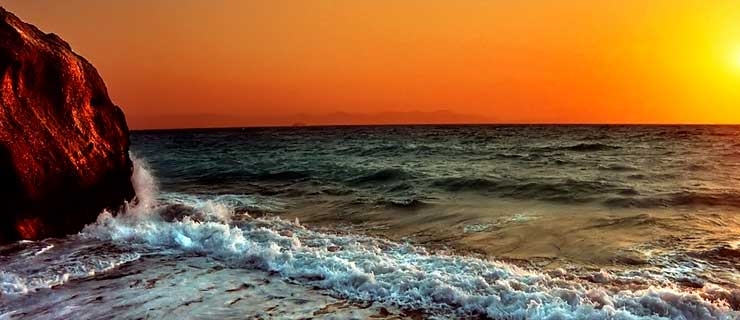 Hotel Riviera - Marina di Selinunte - Tramonto