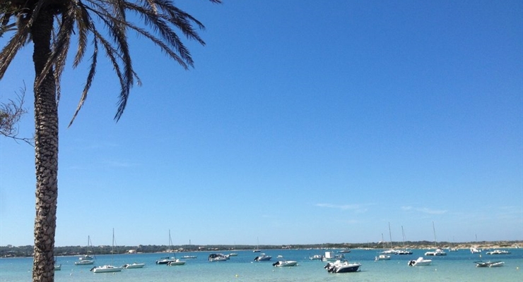 La Savina - Formentera