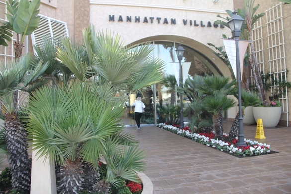 Struttura - Manhattan Village Hotel