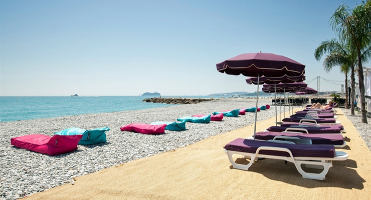 Antibes - Costa Azzurra