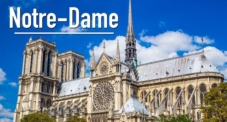 Notre-Dame - Parigi