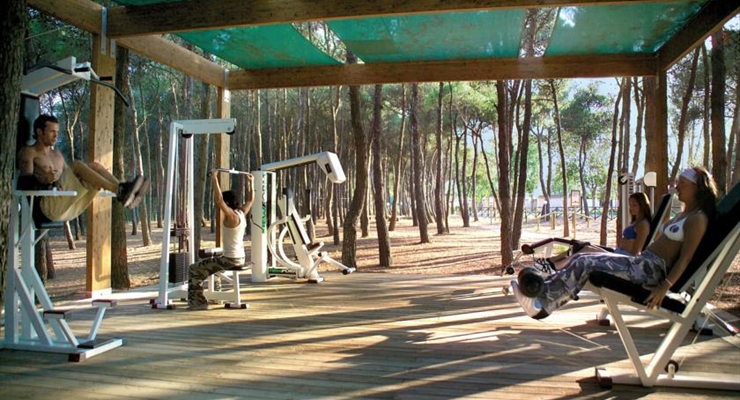 Magna Grecia Hotel Village - Metaponto, Gym