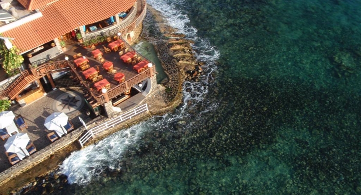 Odjo d'Agua Hotel - Capo Verde