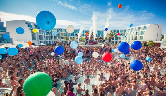 San Antonio - Ibiza