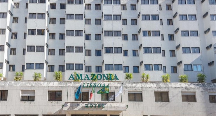 Amazonia Lisboa Hotel