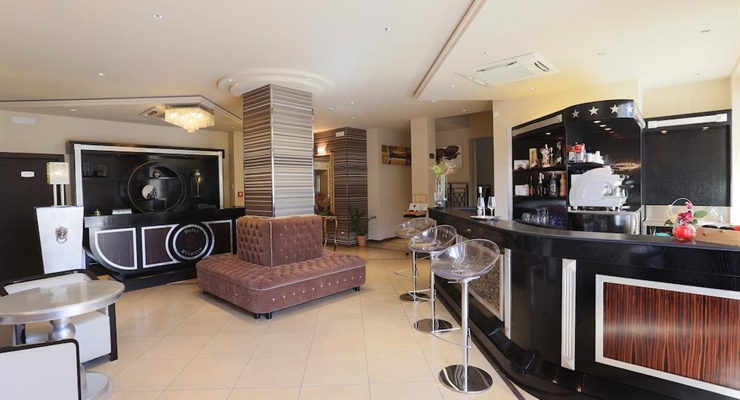 Hotel Milazzo - Bar