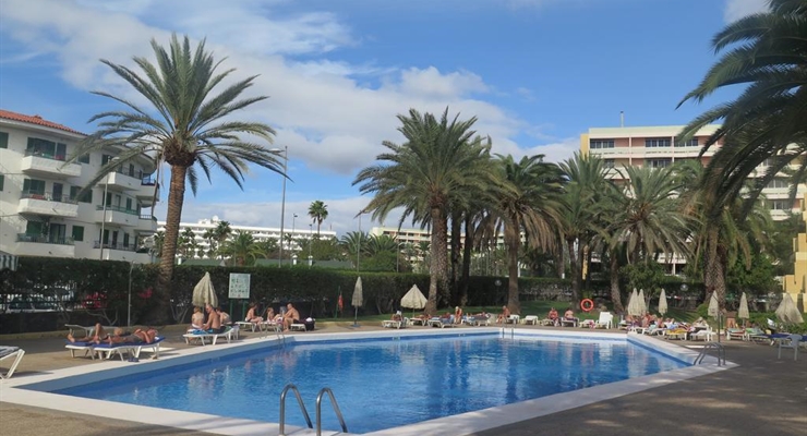 Jardín Del Atlántico - Playa del Ingles