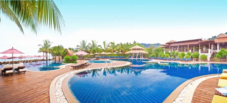 Laguna Resort - Thailandia, Piscina