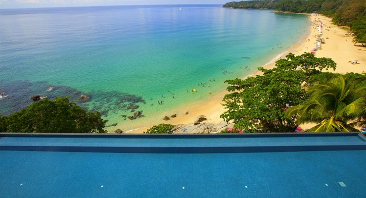 Surin Beach Resort - Thailandia