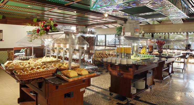 Estoril Eden - Estoril, Buffet