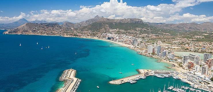 Alicante - Costa Blanca