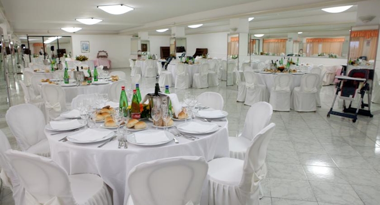 Hotel Club Marcaneto - Cilento