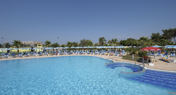 Blu Salento Village - Sant'Isidoro