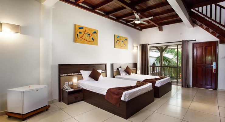 Le Palmiste Resort & Spa - Mauritius