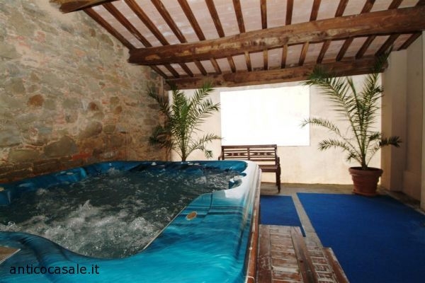 Antico Casale - Umbria, Spa