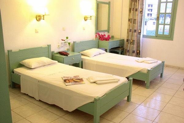 Aparthotel Klio - Creta, Camere