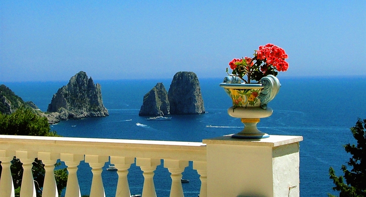Hotel Villa Eva - Anacapri