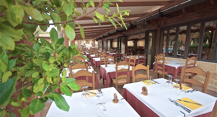 Hotel Masseria Le Pajare