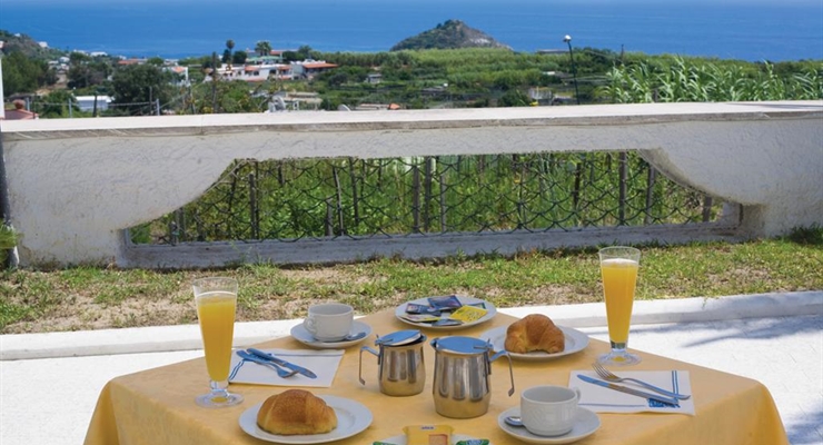 Hotel Al Bosco - Forio d'Ischia