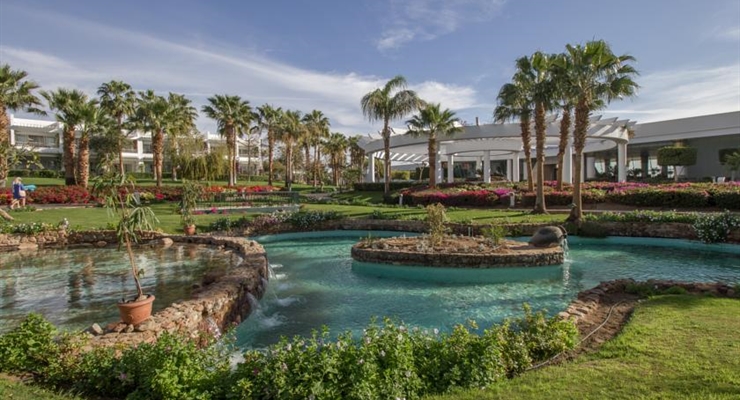 Monte Carlo Beach Resort - Sharm El Sheikh, Struttura
