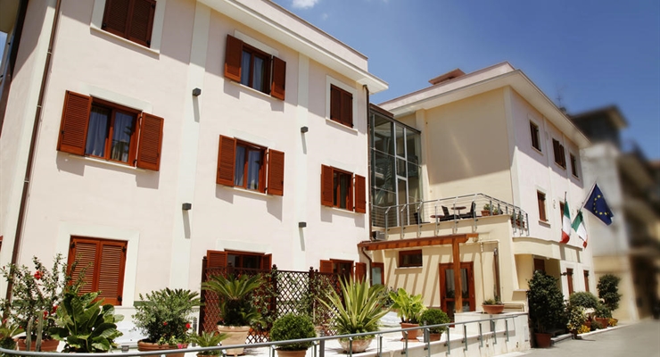Hotel Diana - Esterno