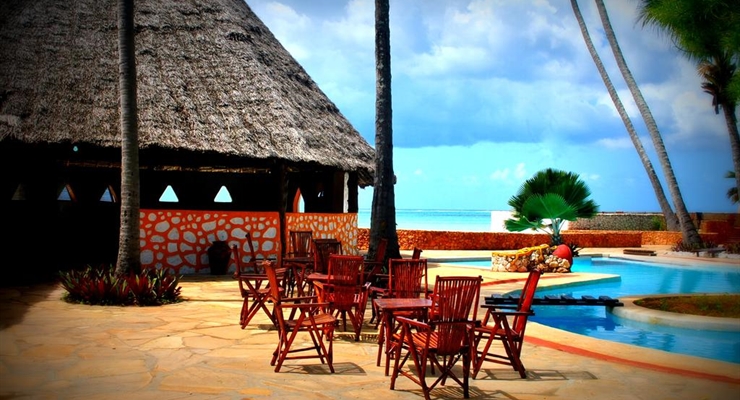 Coral Reef Resort - Zanzibar