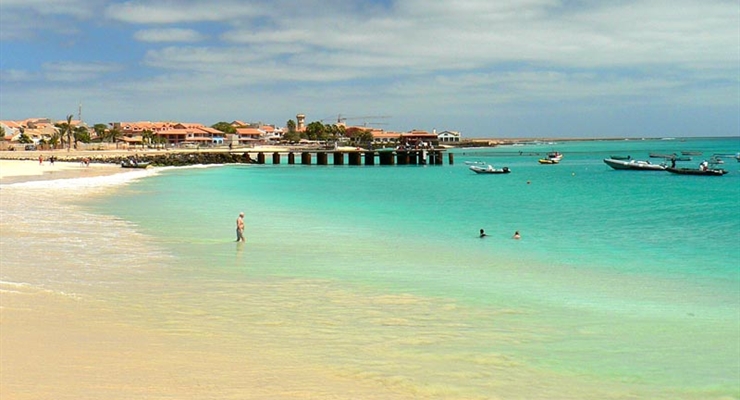 Ilha do Sal - Capo Verde