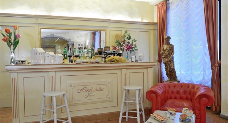 Hotel Alba Palace - Firenze, Bar
