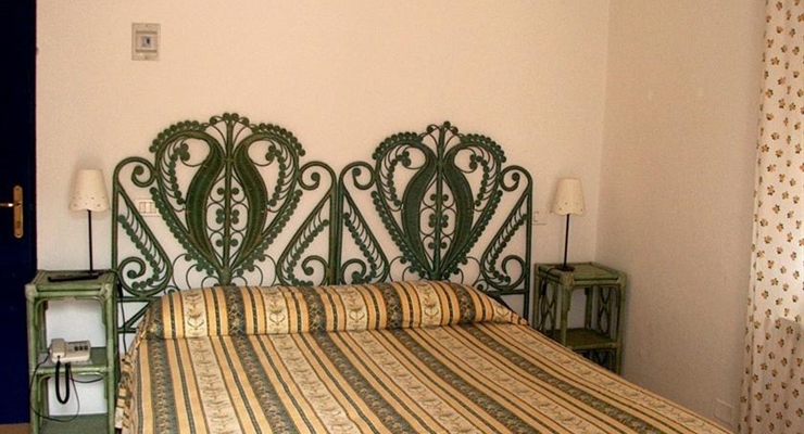 Hotel Sette Archi - Camere