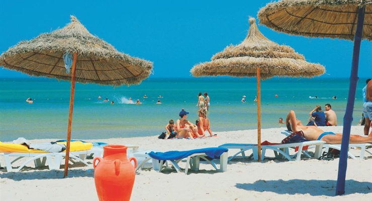 Caribbean World Borj Cedria