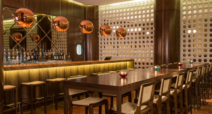 Sheraton Salvador da Bahia - Brasile, Bar