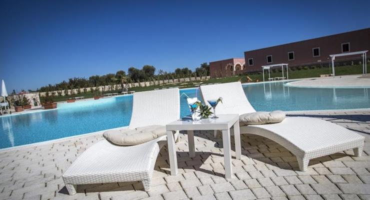 Relais Antica Masseria - Putignano, Piscina