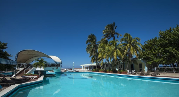Hotel Neptuno-Triton - L'Avana